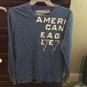 AE (LS) t-shirt